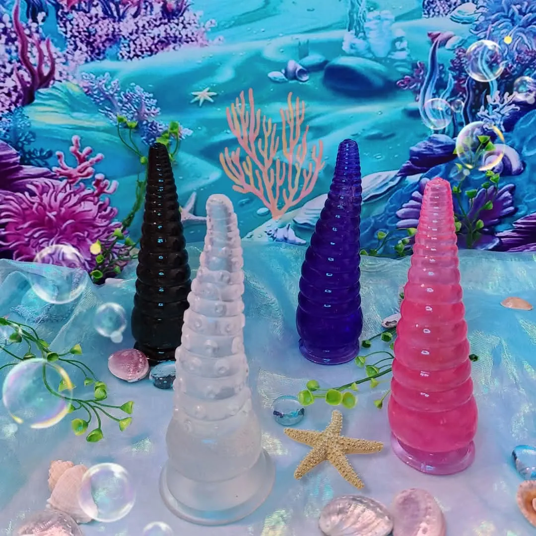 Dildo Little Tentacles